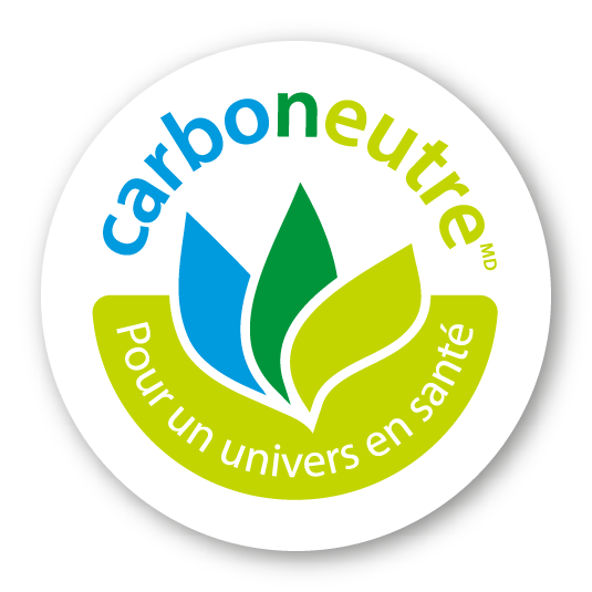 Carboneutre pour un univers en santé